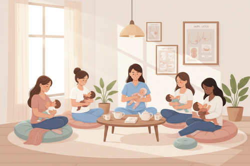 Specialized Baby Care Training Class